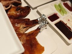 -北平楼·烤鸭·北京菜(牡丹园店)