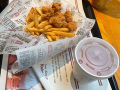 -The Habit Burger Grill 哈比特汉堡(复兴soho店)