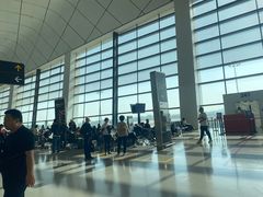 -郑州新郑国际机场