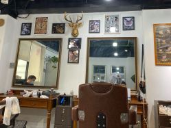 -纯剪男士理发馆·烫染专业店