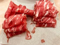 上脑羊肉片-洪长兴(广西北路店)
