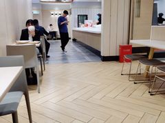 大堂-乡村基(渝中区得意世界餐厅)