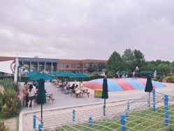 -季高兔窝窝亲子园(上海薰衣草公园店)