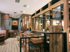 大堂-呷哺呷哺(万达新世界店)