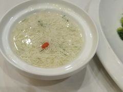 文思豆腐羹-功德林素菜饭庄(前门店)