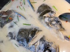 白汤鱼头-丰乐餐厅·始于1999·本地老字号