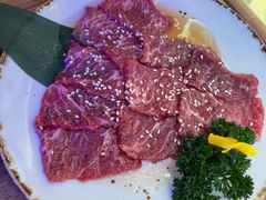 特选牛板腱-肉问屋·元气一番烧肉(北京总店)
