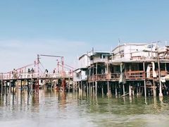 -大澳渔村及棚屋