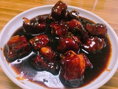 糖醋排骨-双塔老饭店