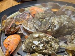 -77号渔船·蒸海鲜青岛菜(积米崖店)