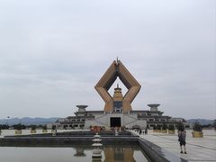 -法门文化景区