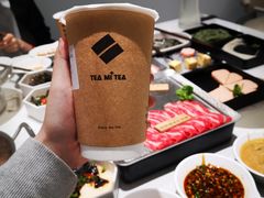 大红袍珍珠奶茶-呷哺呷哺