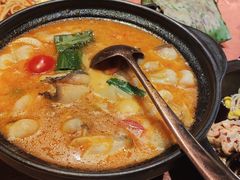 -云海肴·汽锅鸡·云南菜(天山百盛优客店)