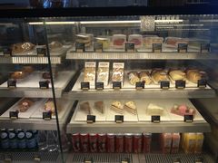 面包甜点陈列柜-COSTA COFFEE(成都来福士店)