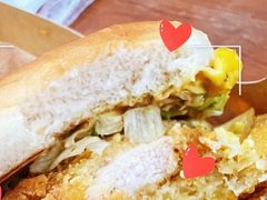 芝芝酪酪堡-麦当劳(季华好又多店)