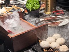-牛将军•涮肉•烤肉(北京王府井·故宫店)