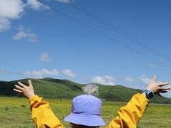 -黄河九曲第一湾
