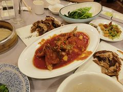 -全聚德(上海首店浦东店)