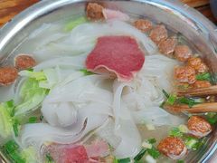 -晓芬叉烧圆子粉