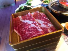 -温禾牛·和牛寿喜烧自助火锅(恒基名人店)