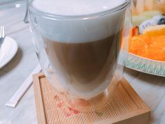 -苏州希尔顿酒店·园大堂吧