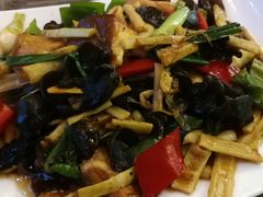 -自游人·美食一楼·地道徽菜(三十年名店)