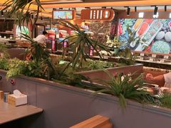 -黑金·寻焰自助百汇·烤肉·火锅(中街店)
