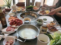 -尚宴牛特鲜自助(太原街万达店)