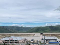 -甘孜康定机场