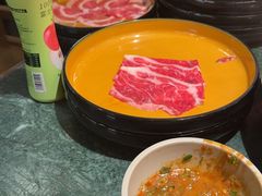 -牛New寿喜烧(中山公园龙之梦店)