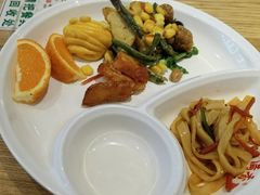 -素满香·素食自助餐(西安·民乐园店)