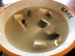 无刺虱目鱼肚汤-猪脚将军(花园路店)