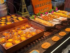 -東盛炭烤自助料理(玄武招商花园城店)