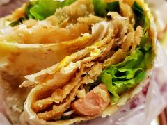 -新农村煎饼果子(香港花园店)