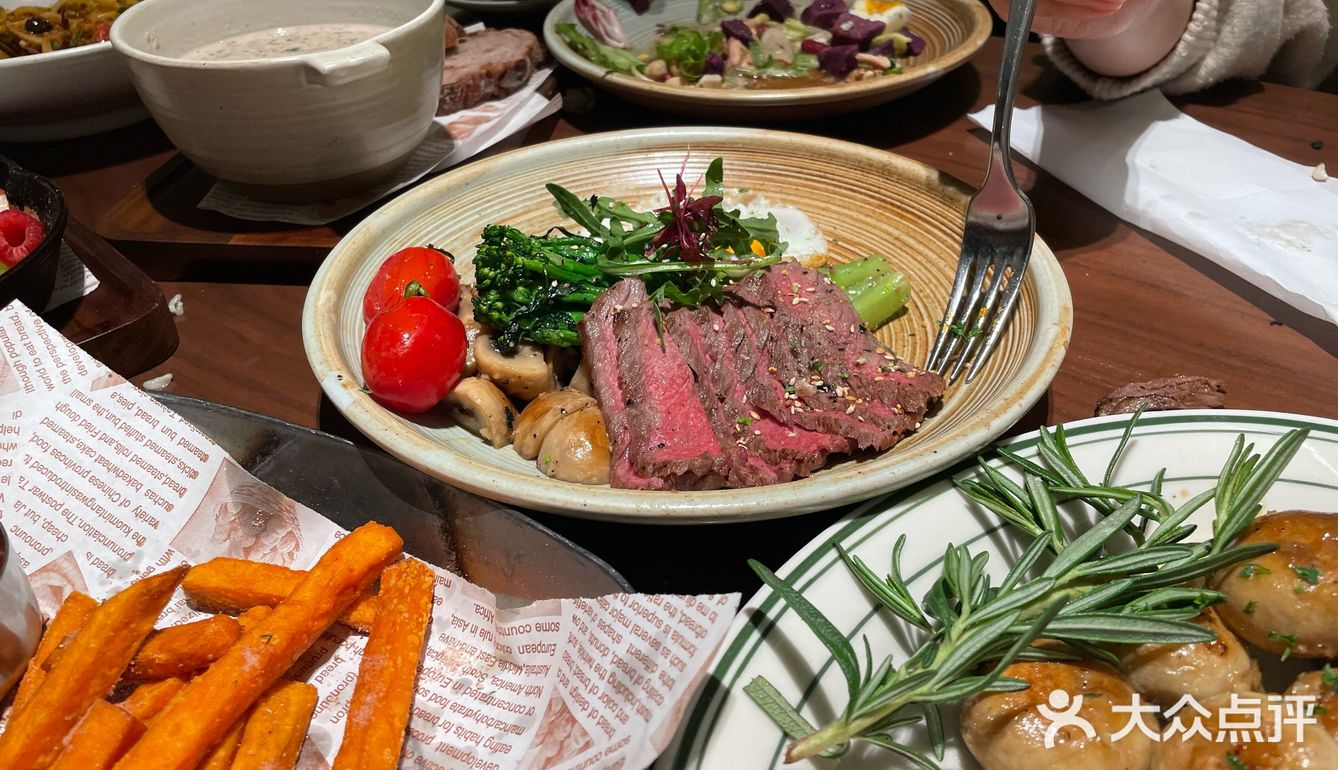 西湖边好吃的西餐厅就是它！！