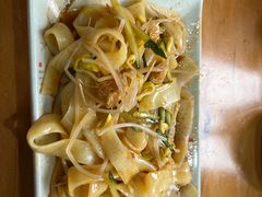 -手擀菠菜面(西康路店)