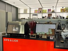-Sips&Lick茶兰咖啡(五道口店)