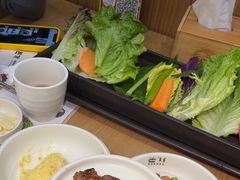 -本家韩国烤肉(青岛万象城店)