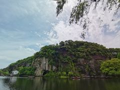 -绍兴东湖风景区