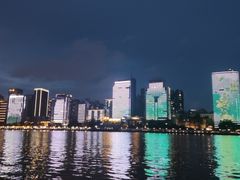 -珠江夜游西堤码头