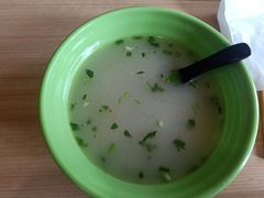 牛骨汤-阿九笨鸡蛋手擀面(总店)