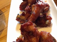 金牌蒜香骨-颐和•海鲜砂锅粥•啫啫煲(奥林匹克广场店)