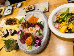 刺身大拼盘-村上一屋(望京店)