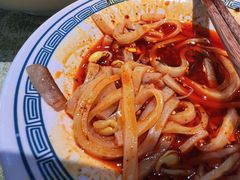 陕西秦镇米皮-左陕右甘(亚运村店)