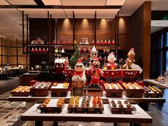 -康莱德酒店·美庭自助餐厅