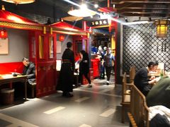 大堂-满园烤鸭·春饼(奥体万达店)