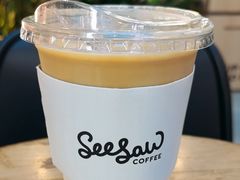 -Seesaw Coffee(上海太阳宫K46店)