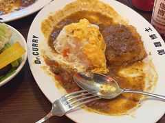 -伽喱博士 Dr.CURRY咖喱饭(太阳宫咖喱店)