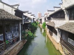 -嘉兴月河历史街区