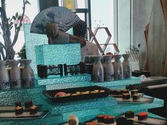 -万达文华酒店·48F云端窗景美食汇自助餐厅